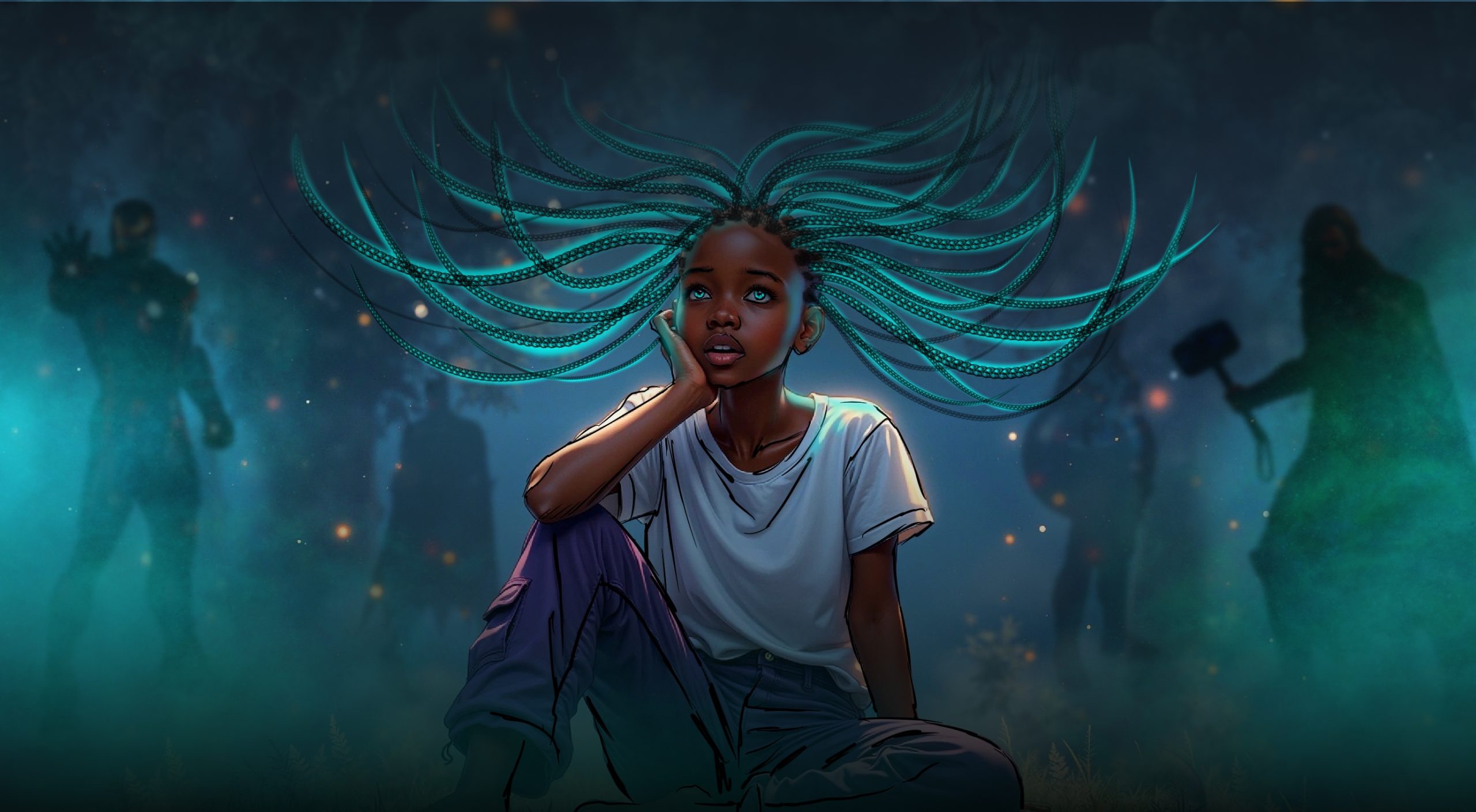 Hero cover