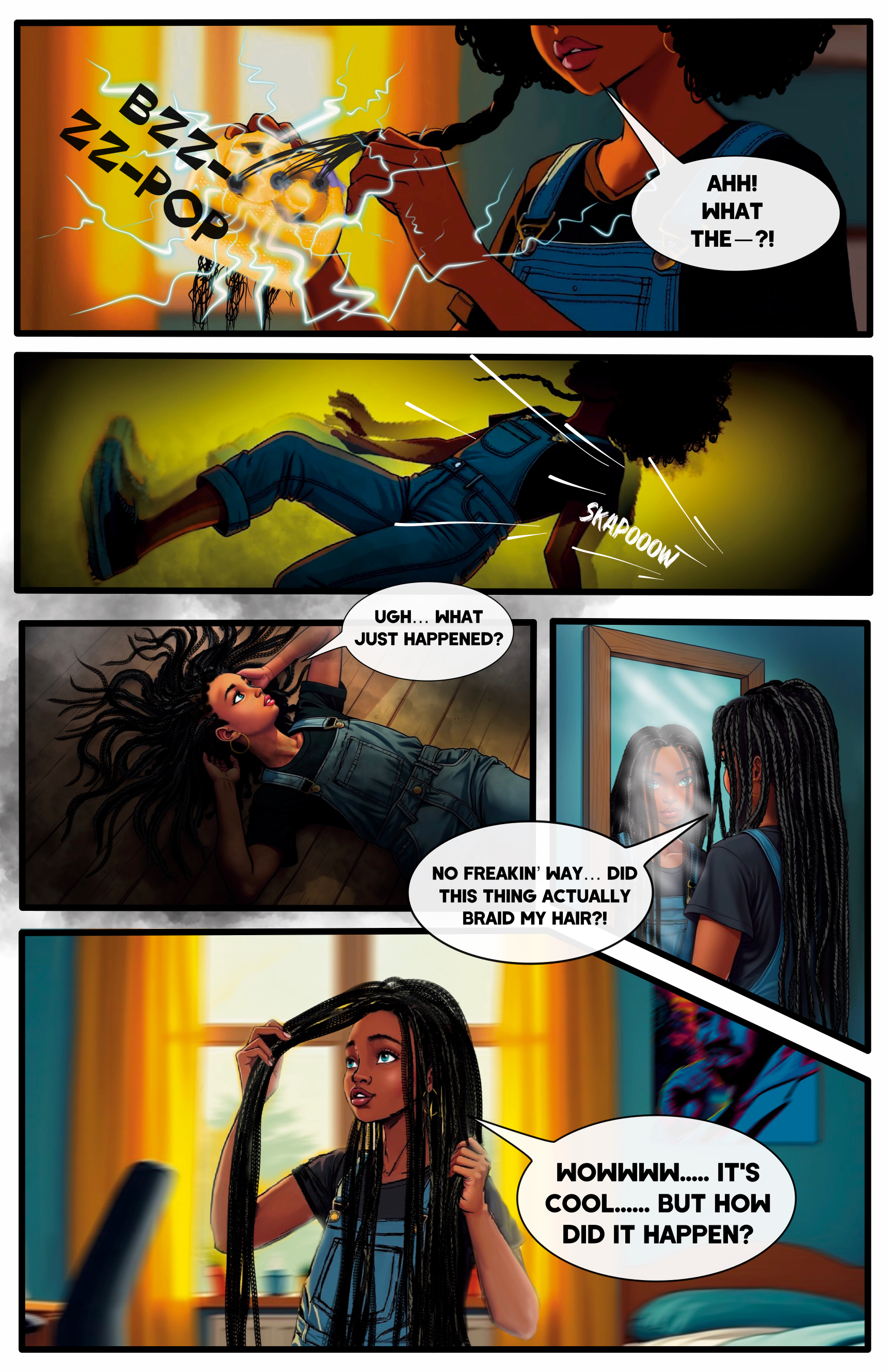 Comic page 4